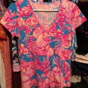 Lilly Pulitzer medium Michelle Tee